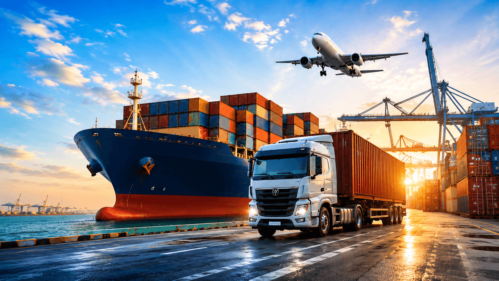 Logistics