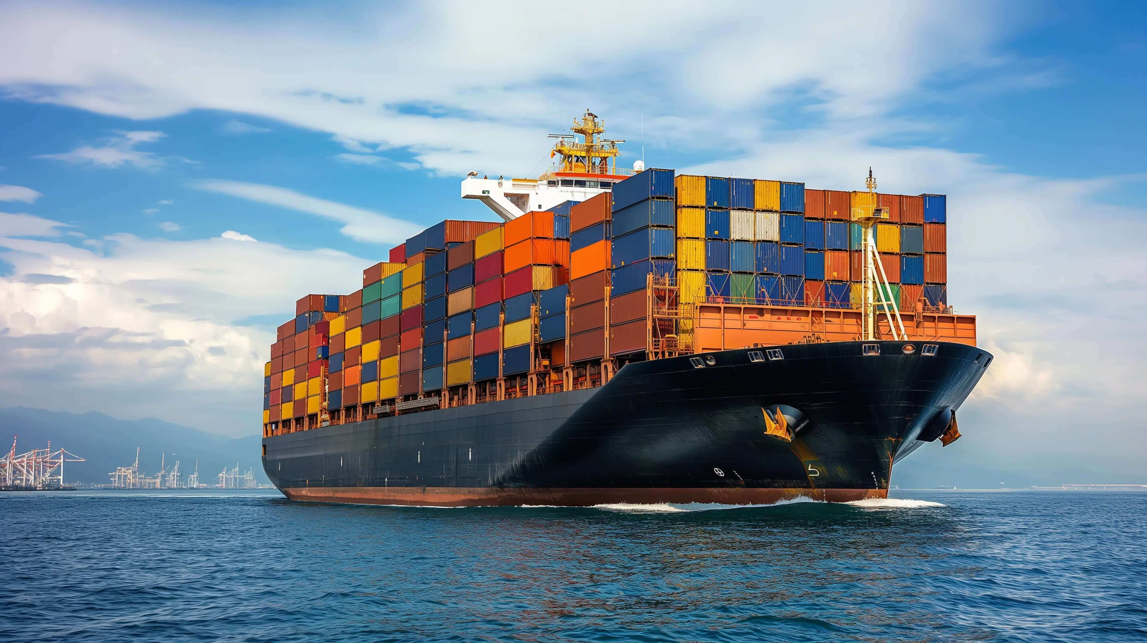 Ocean Shipping