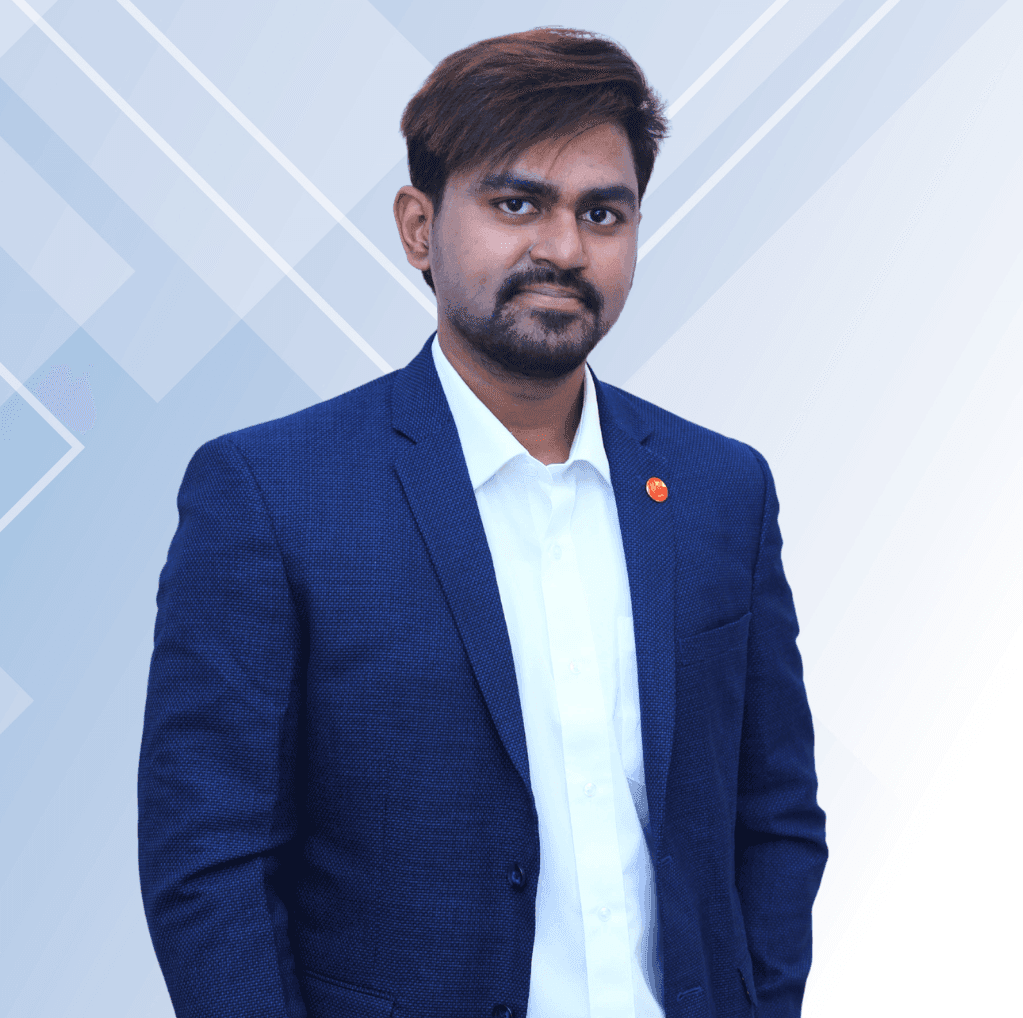 Balu Gujjala - Co-Founder & India Operations