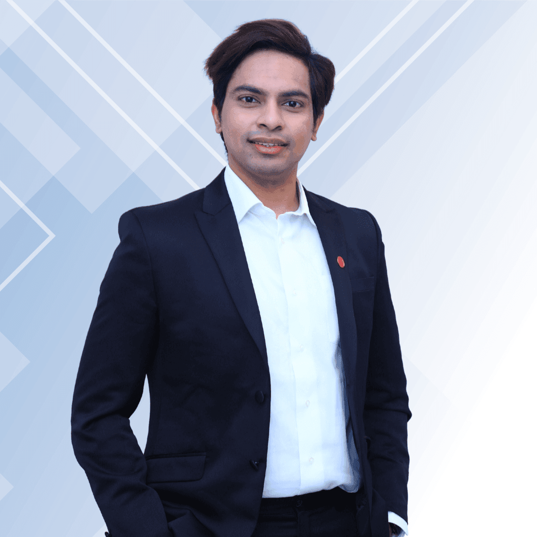 Mallesh Gujjala - Founder & CEO